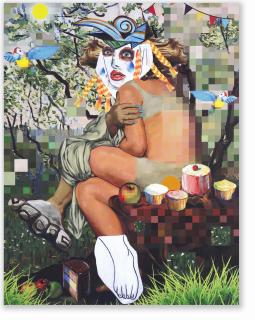 Allison Zuckerman - Woodland Muse