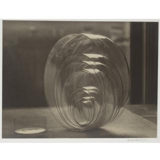 Alma Lavenson - \'Glass Circles\'