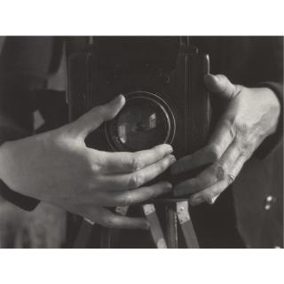 Alma Lavenson - \'Self-Portrait\'