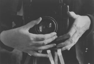 Alma Lavenson - Self-Portrait