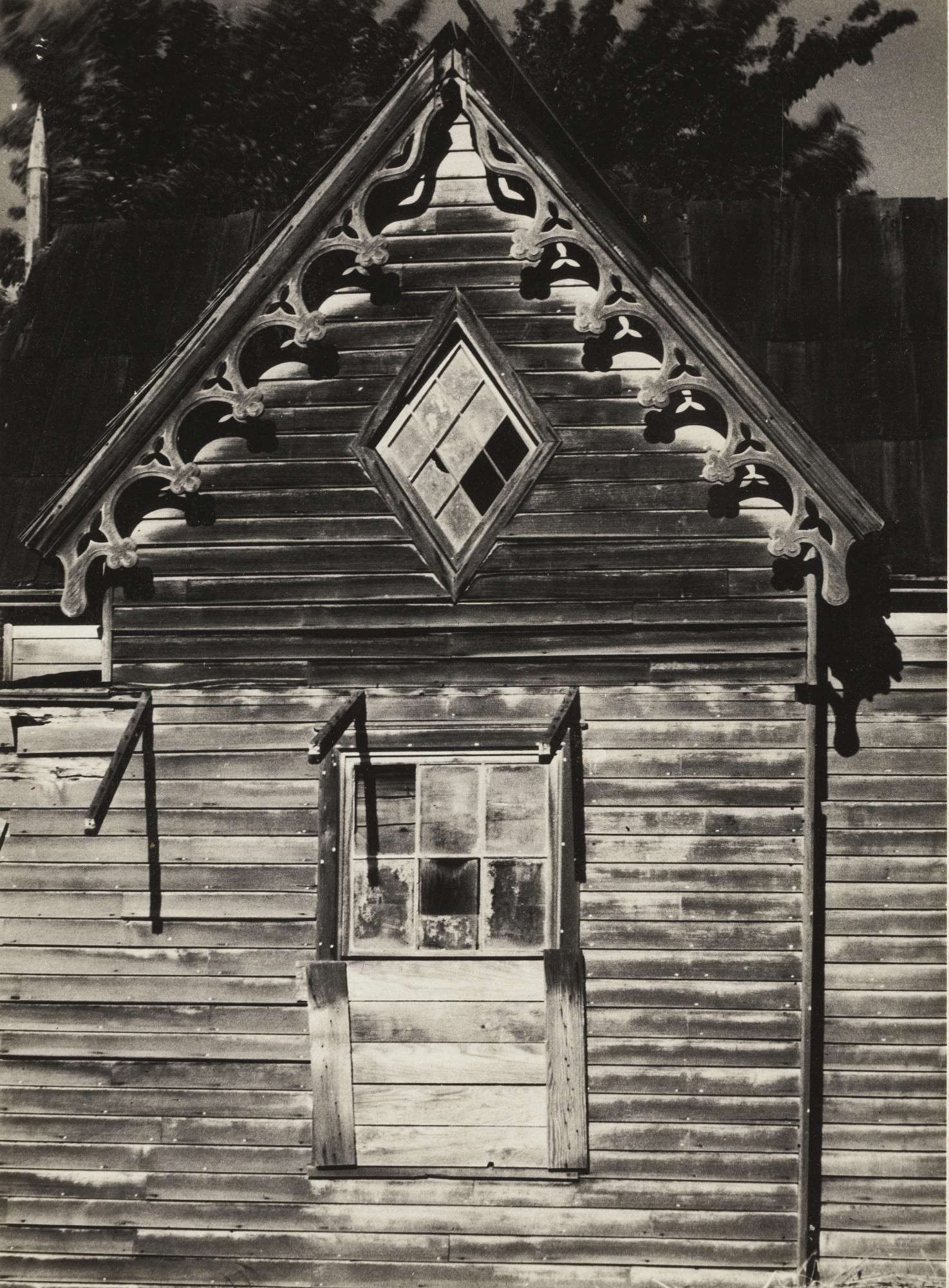 Alma Lavenson - \'Weathered Wood\' (Vallejo\'S Home, Sonoma)