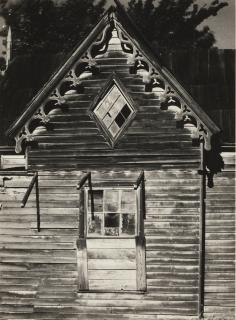 Alma Lavenson - \'Weathered Wood\' (Vallejo\'S Home, Sonoma)