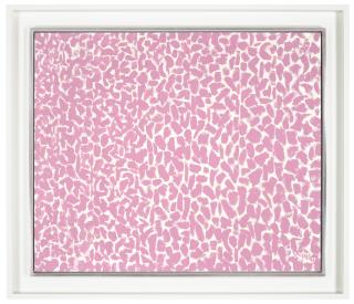 Alma Thomas - Pink of Spring