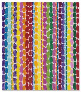 Alma Thomas - Tulips in Spring Sunshine