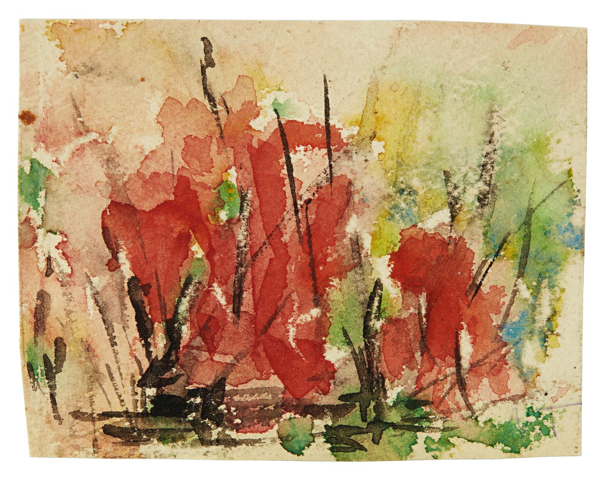 Alma Thomas - Untitled