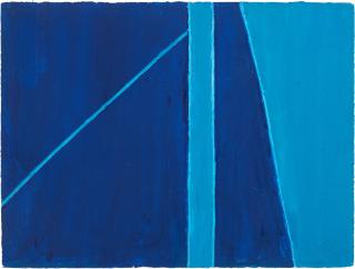 Alma Thomas - Untitled