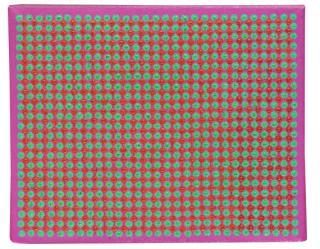 Almir da Silva Mavignier - Deformiertes Quadrat