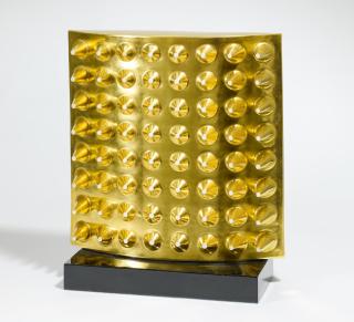 Almir da Silva Mavignier - \