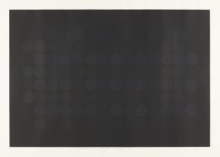 Almir da Silva Mavignier - Ohne Titel