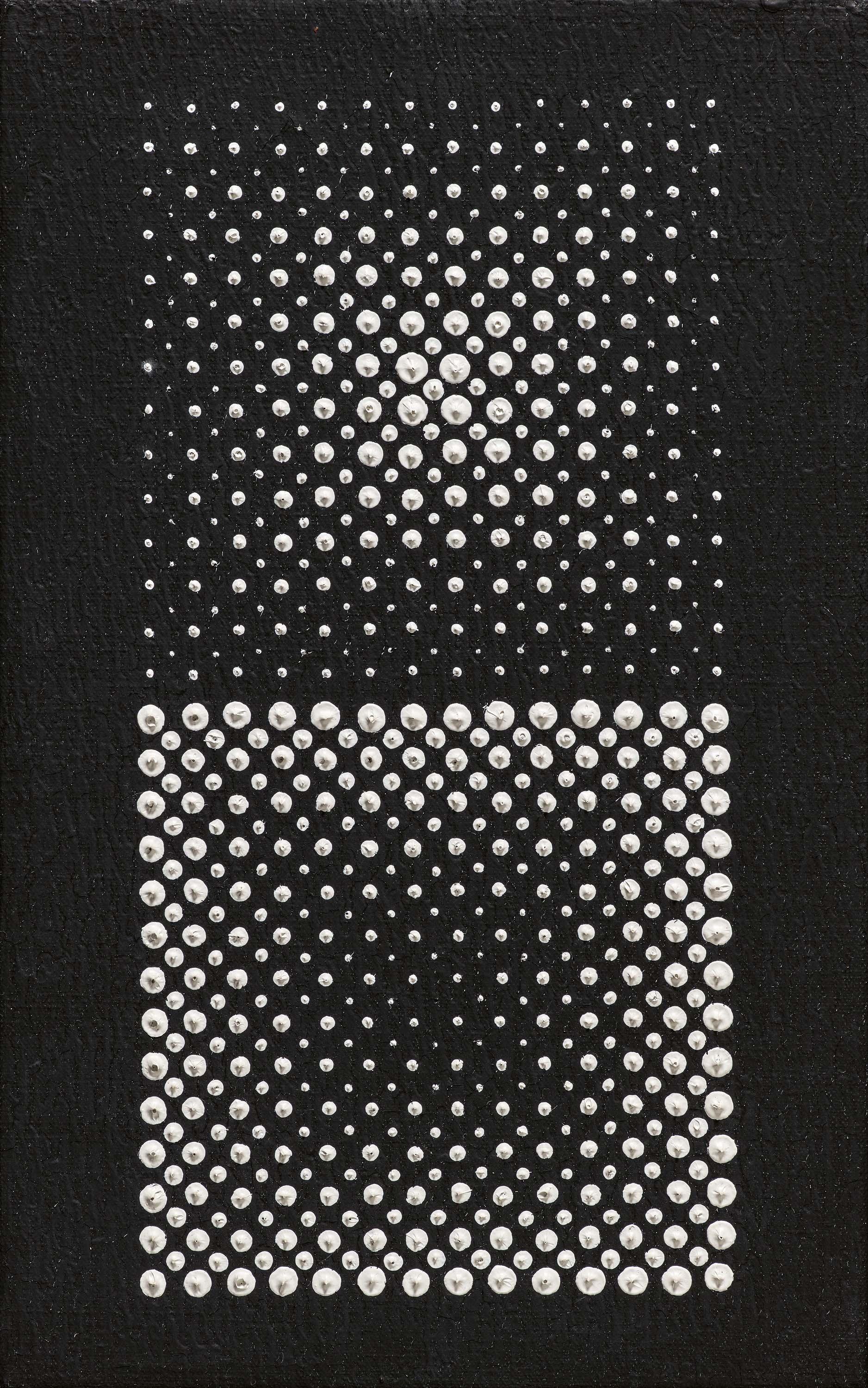 Almir Da Silva Mavignier - Ohne Titel.