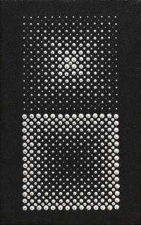 Almir Da Silva Mavignier - Ohne Titel.