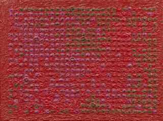 Almir da Silva Mavignier - Ohne Titel.