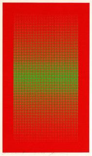 Almir da Silva Mavignier - Ohne Titel