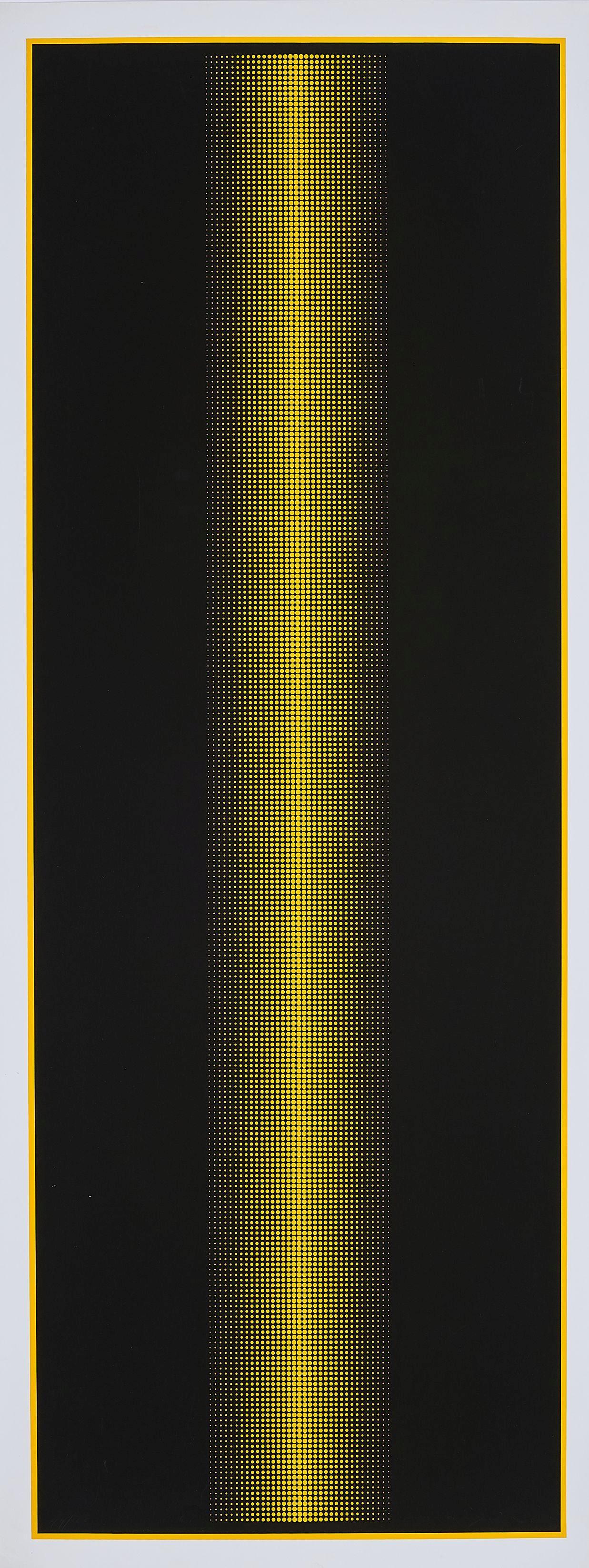 Almir Da Silva Mavignier - Ohne Titel.