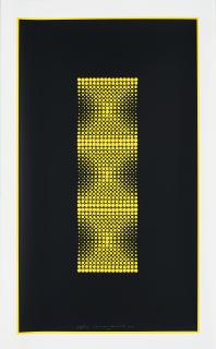 Almir da Silva Mavignier - Ohne Titel