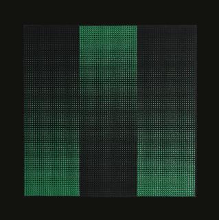 Almir Mavignier - Vorn Und Hinten 7 (Para Frente E Para Atrás 7)