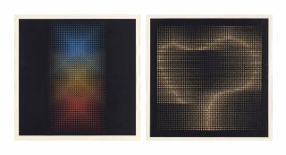 Almir Silva Mavignier - Punctum