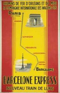 Alo - Barcelone Express