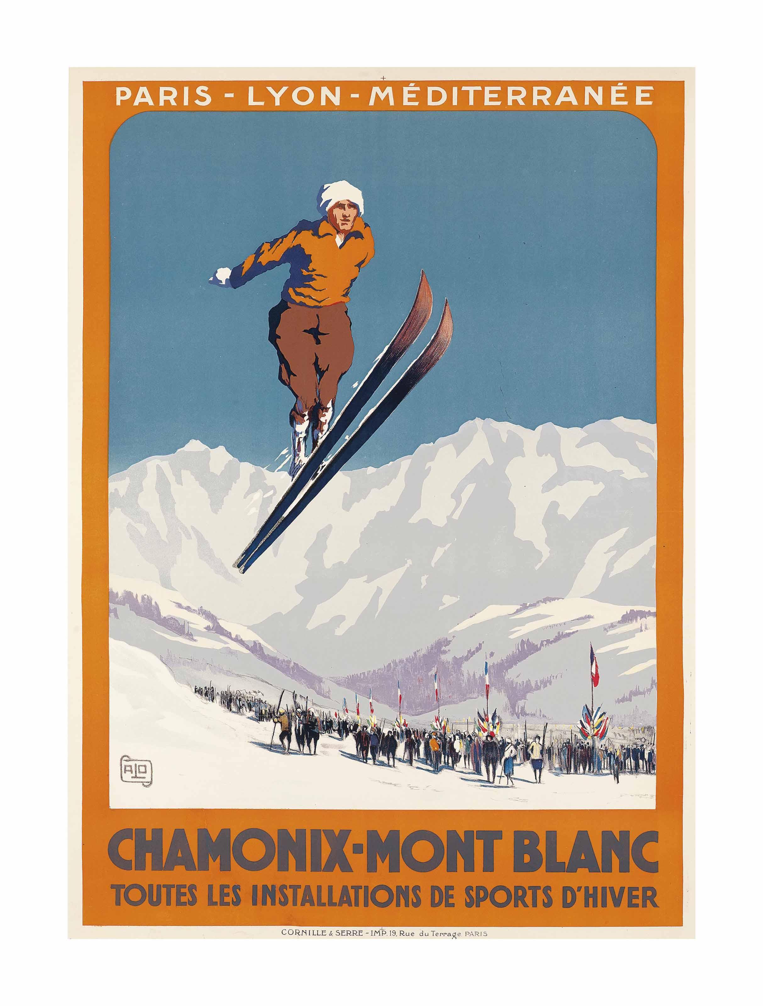Alo - Chamonix-Mont Blanc