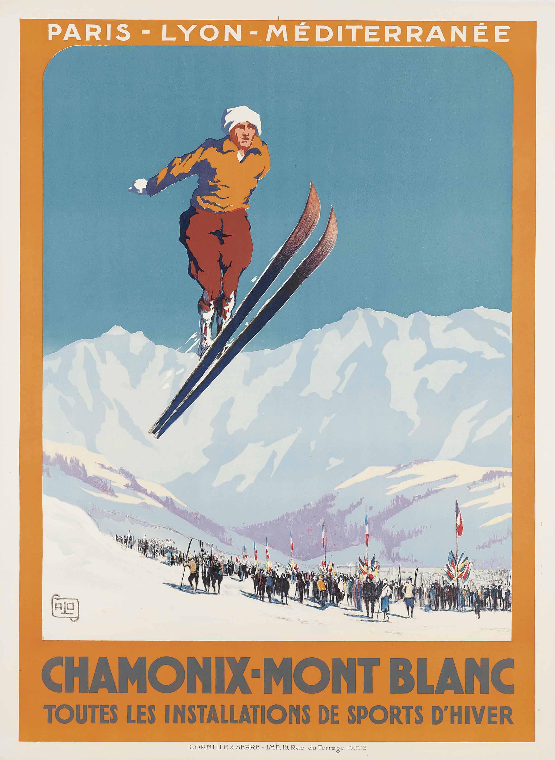 Alo - Chamonix-Mont Blanc