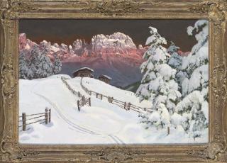 Alois Arnegger - Tracks Back To The Chalet