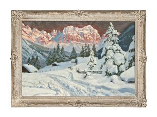 Alois Arnegger - Twilight In The Alps