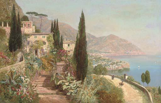 Alois Arnegger - Villas on the Amalfi coast