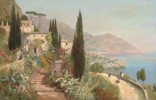 Alois Arnegger - Villas on the Amalfi coast