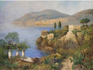 Alois Arnegger - Villas on the Mediterranean coast