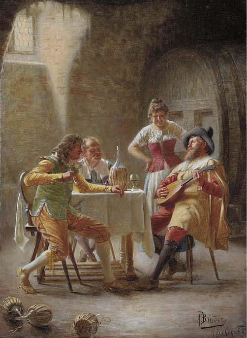 Alois Binder - A charming melody