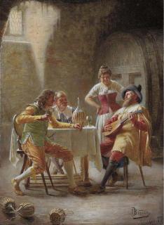 Alois Binder - A charming melody