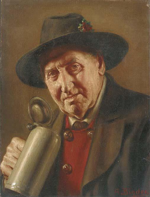 Alois Binder - A Good Brew