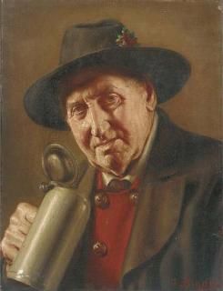 Alois Binder - A Good Brew