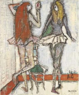 Alois Carigiet - MINCA, 1968-70