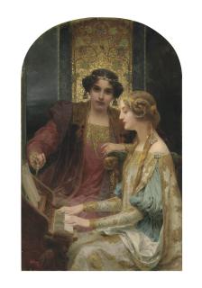 Aloïs Hans Schram - Making Music