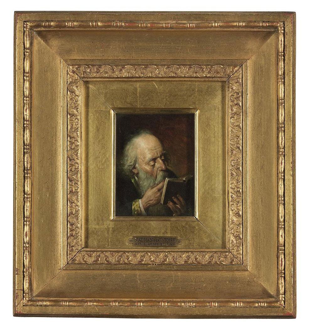 Alois Heinrich Priechenfried - Nathan the Wise