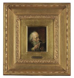 Alois Heinrich Priechenfried - Nathan the Wise