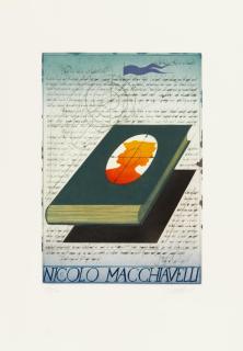 Alois Janak - Konvolut von zwei Farbradierungen