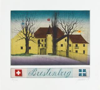 Alois Janak - Ohne Titel (Brestenberg)