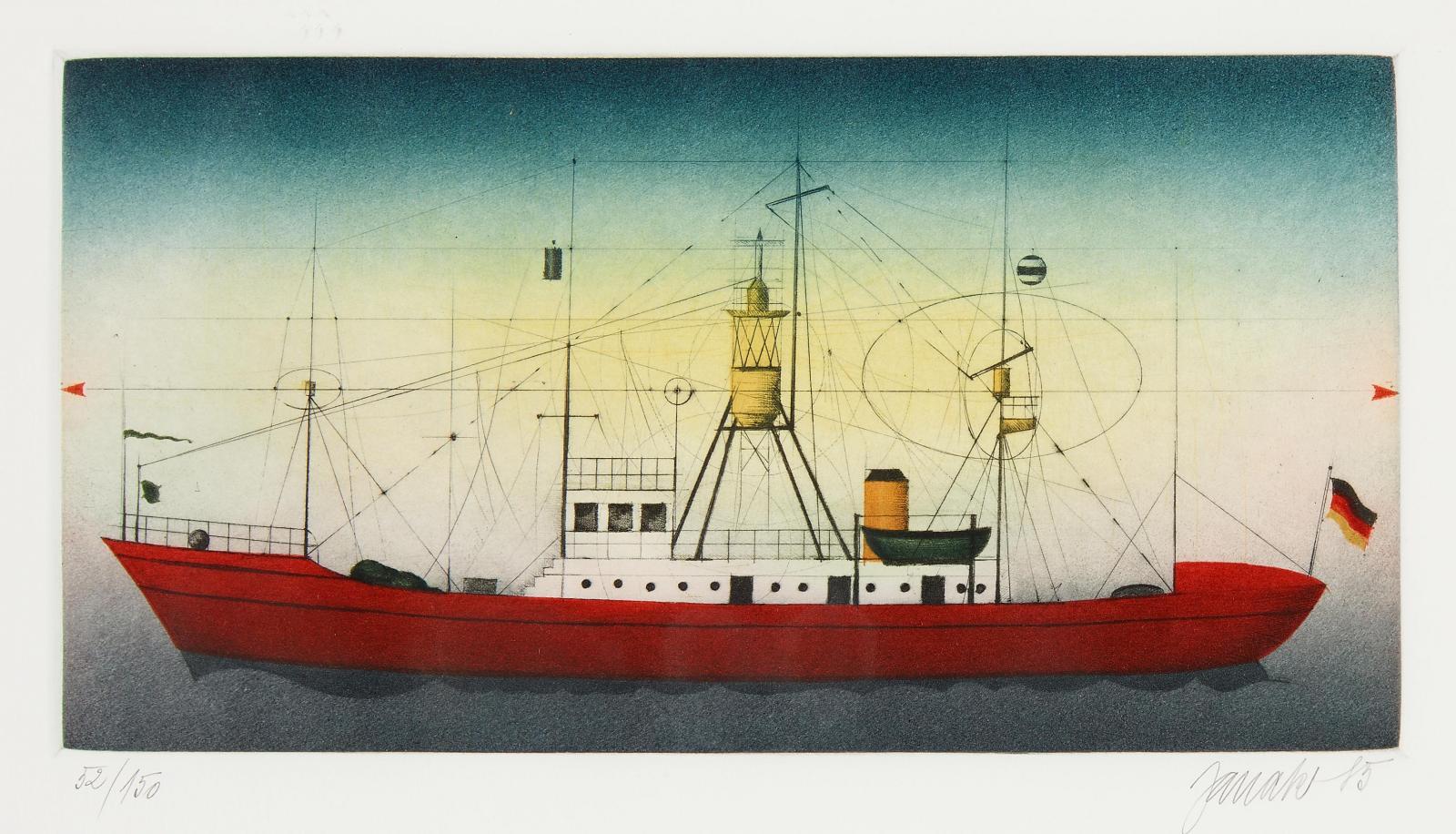 Alois Janak - Ohne Titel