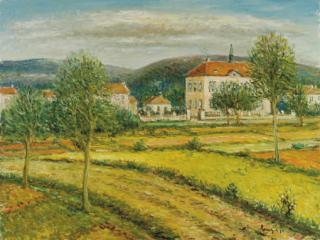 Alois Lecoque - Paysage