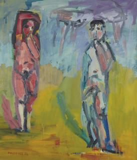 Alois Mosbacher - Sans titre