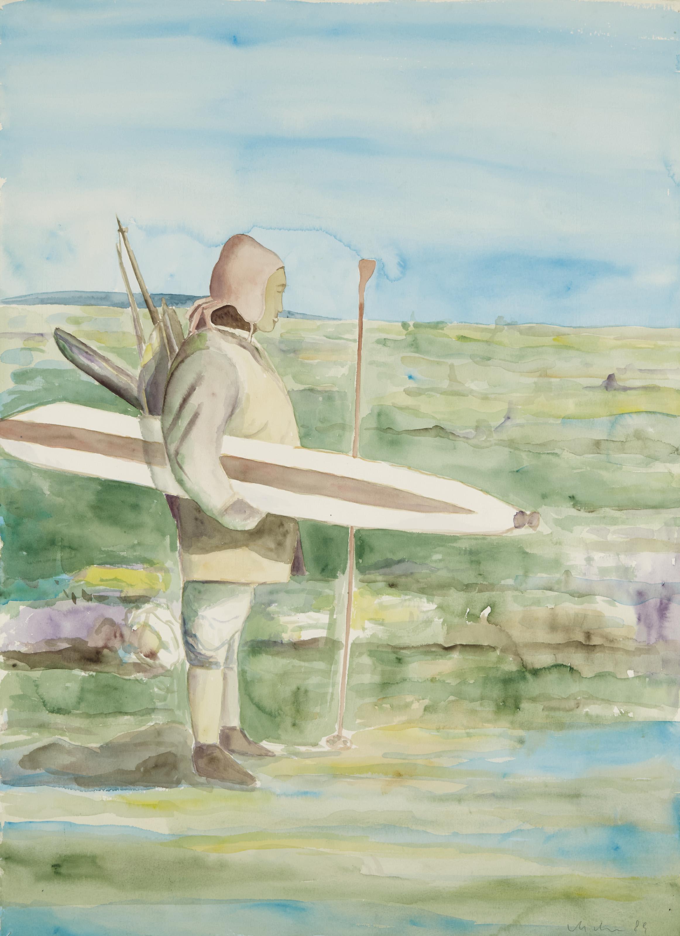 Alois Mosbacher - Sans titre