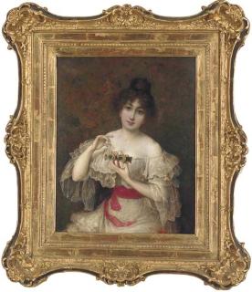 Alois Priechenfried - The jewellery box