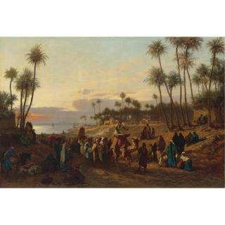 Alois Schönn - German L\'Arrivée De La Mariée