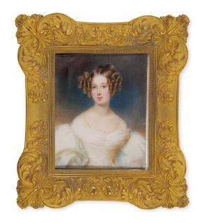 Alois Van Anreiter - Portrait Of A Lady