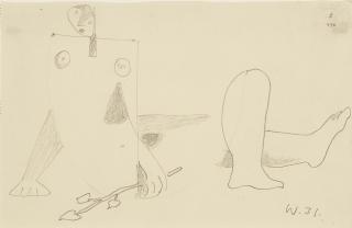 Alois Wachsman - Czech Figural Forms (Studie Postavy)