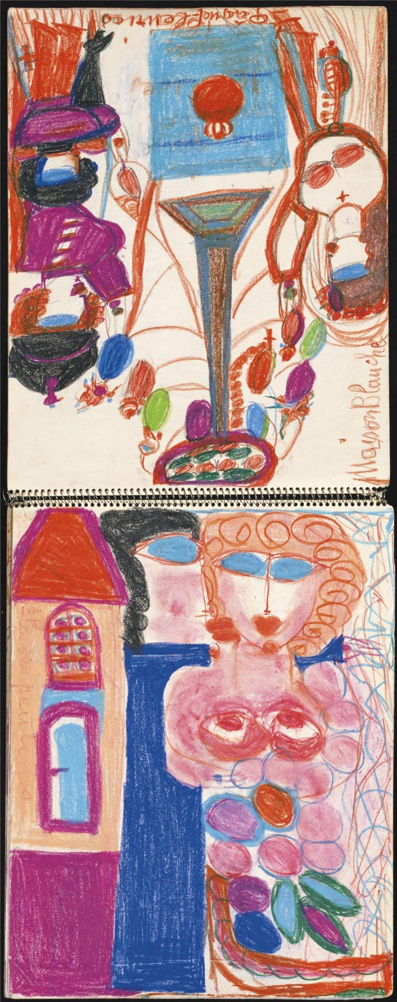 Aloïse - Madame Knie