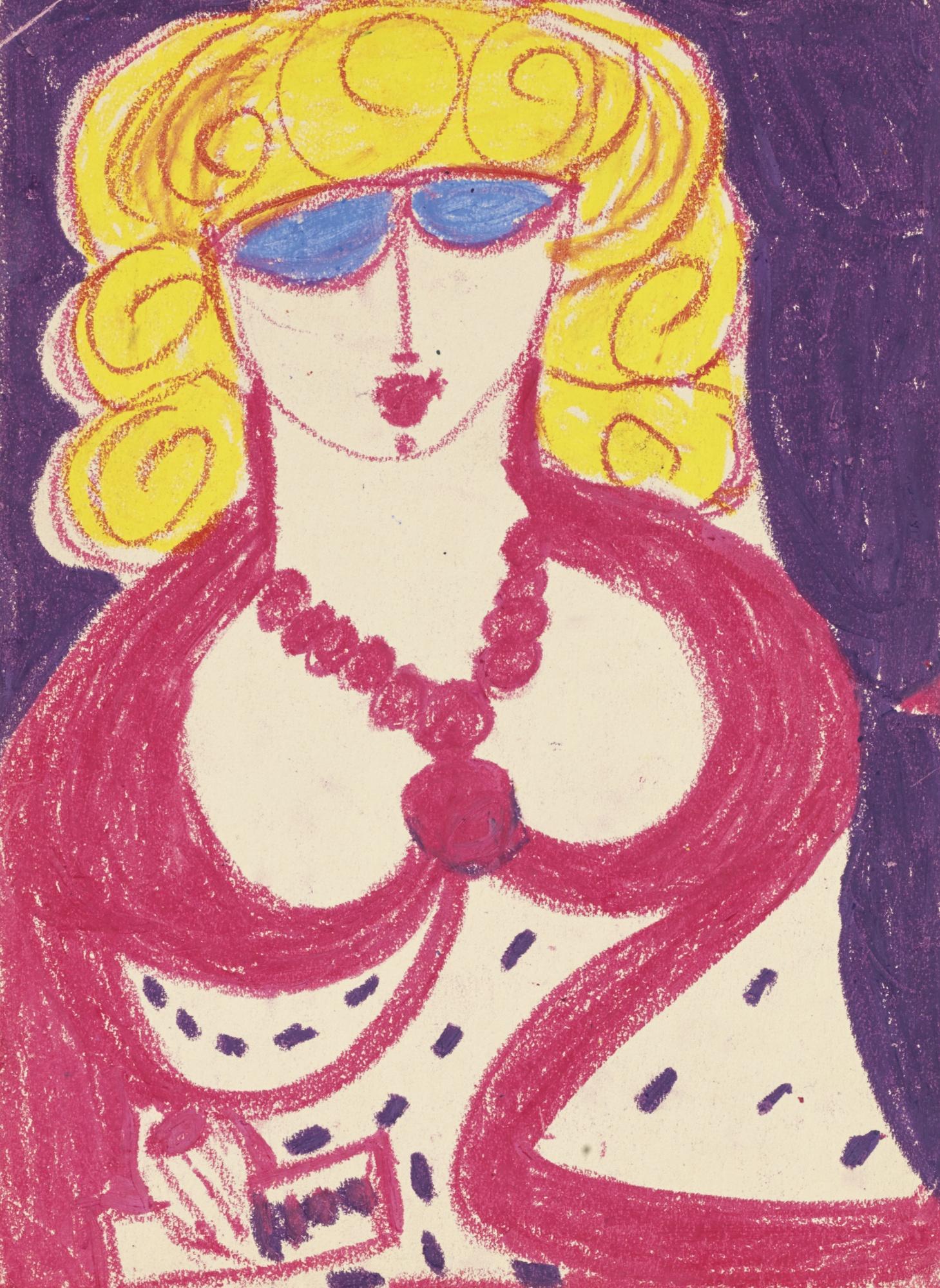 Aloïse - Monnayeuse Zita