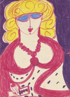 Aloïse - Monnayeuse Zita